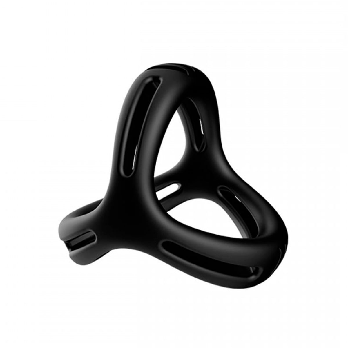 Cock Ring Stay Hard Anel Peniano Duplo em Silicone Vip Mix Cock Ring Stay Hard Anel Peniano Duplo em Silicone Vip Mix