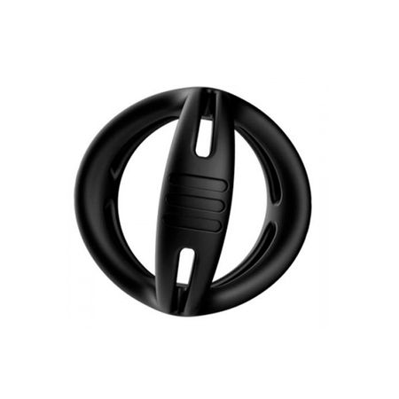 Cock Ring Stay Hard Anel Peniano Duplo em Silicone Vip Mix