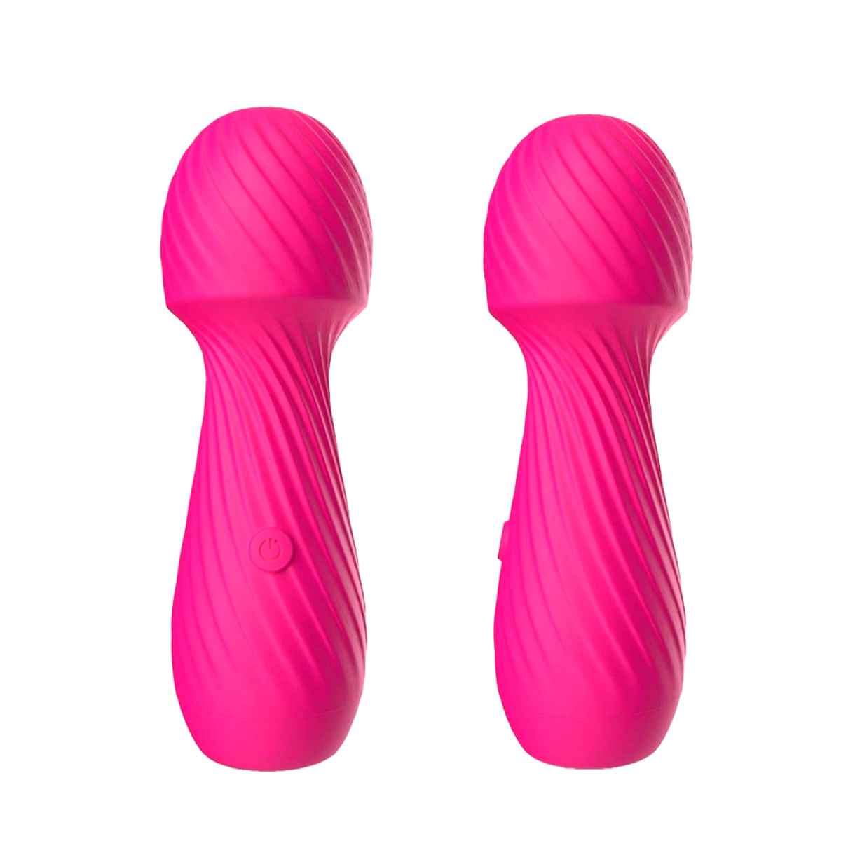 Vibrador Varinha Mágica com 9 Modos de Vibração Vip Mix