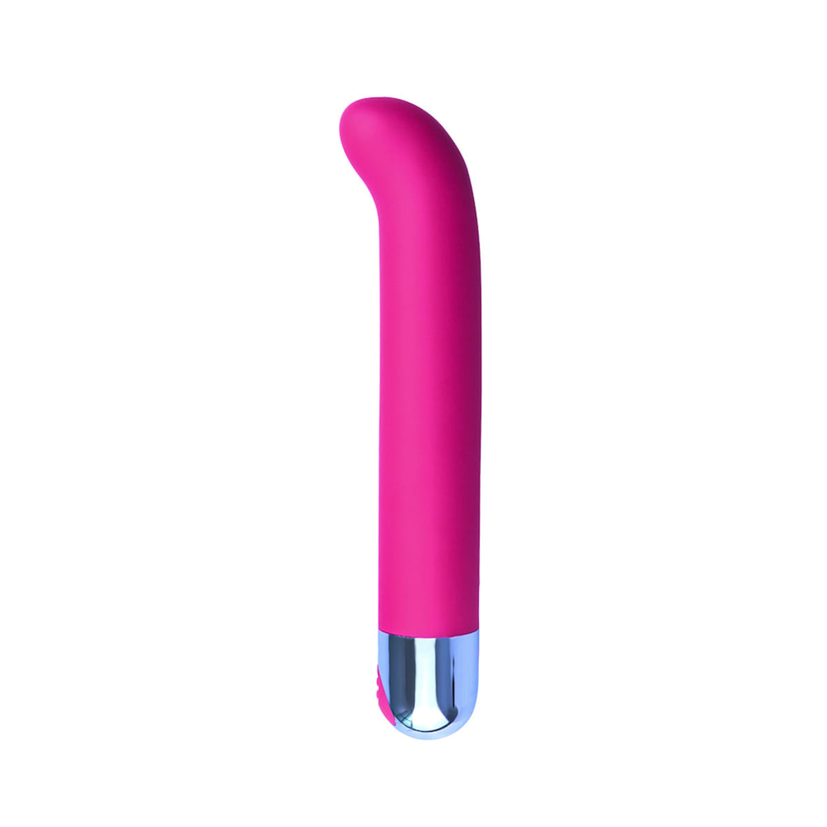 Youvibe Vibrador Personal Curva na Ponta Youvibe Vibrador Personal Curva na Ponta