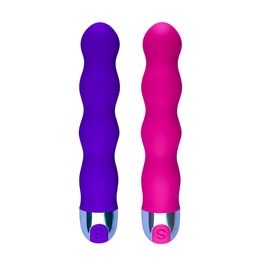 Youvibe Vibrador Personal Escalonado Recarregável com 10 Modos de Vibração Vip Mix