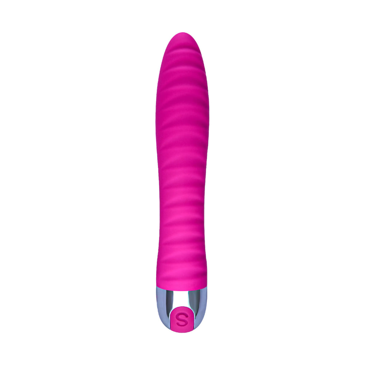 Youvibe Vibrador Personal Texturizado Recarregável com 10 Modos de Vibração Vip Mix Youvibe Vibrador Personal Texturizado Recarregável com 10 Modos de Vibração Vip Mix