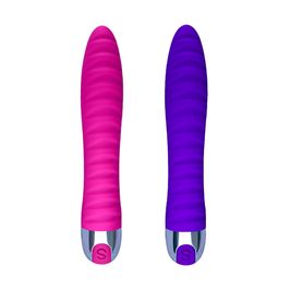 Youvibe Vibrador Personal Texturizado Recarregável com 10 Modos de Vibração Vip Mix