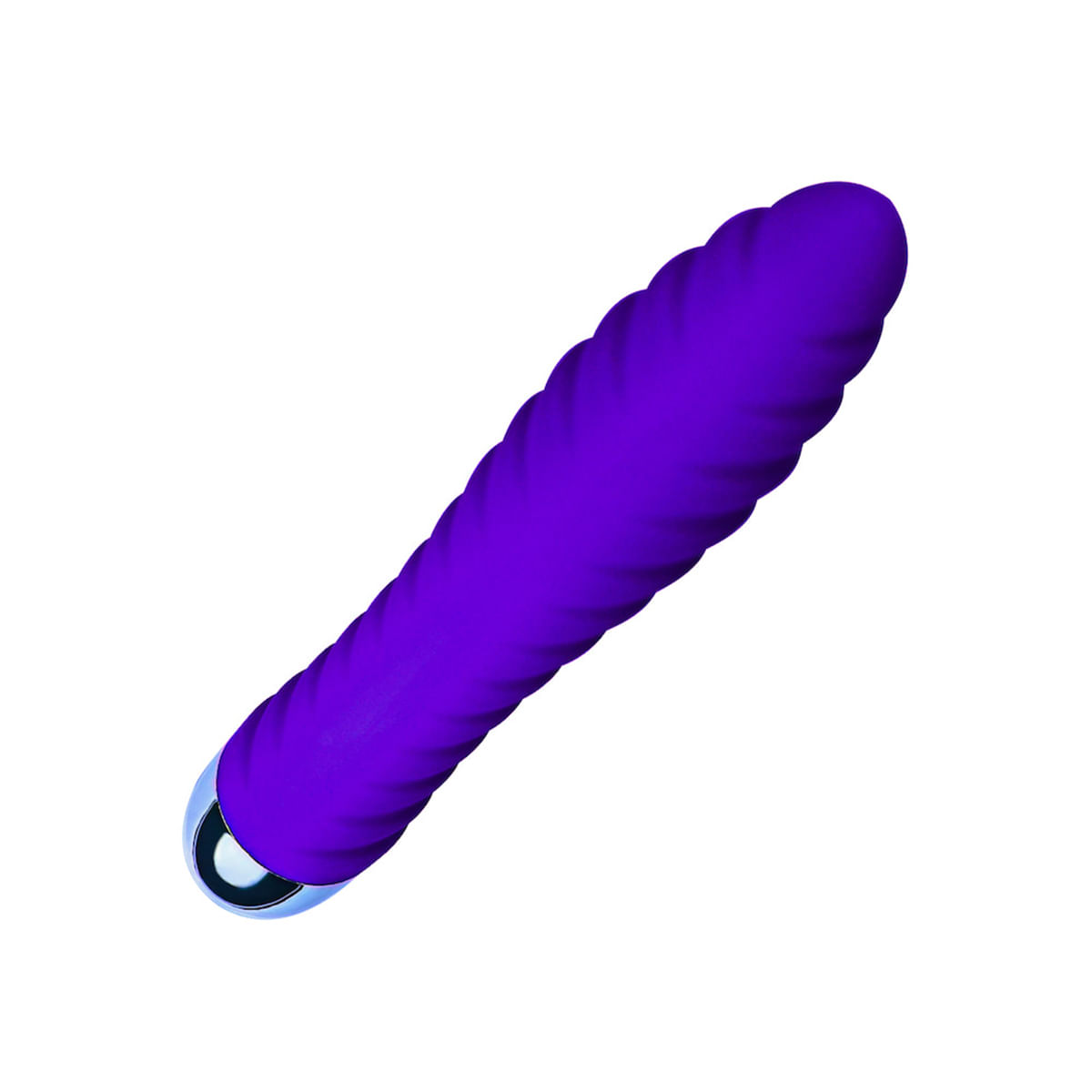 Youvibe Vibrador Personal Texturizado Recarregável com 10 Modos de Vibração Vip Mix