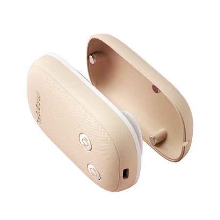 Lilo We Love Cápsula Vibratória com Controle em Formato de Box e 12 Modos de Vibração Vip Mix