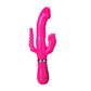 Youvibe Vibrador de Ponto G e Clitóris com 12 Modos de Vibração Vip Mix