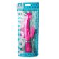 Youvibe Vibrador de Ponto G e Clitóris com 12 Modos de Vibração Vip Mix