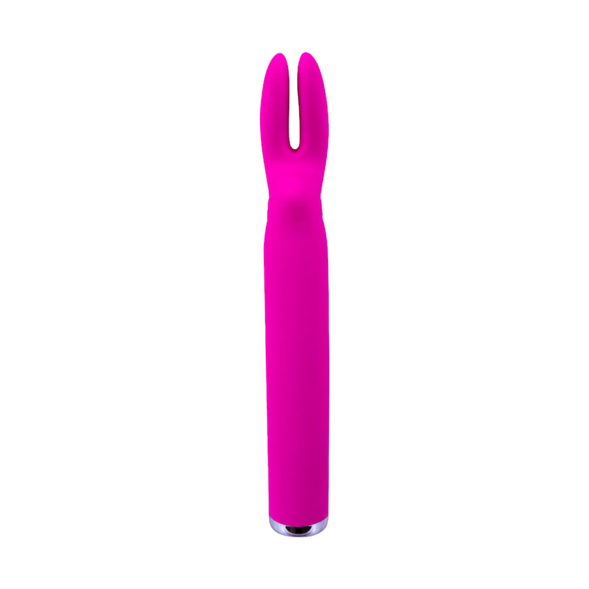 Youvibe Vibrador Personal Ponta Dupla Curva Youvibe Vibrador Personal Ponta Dupla Curva