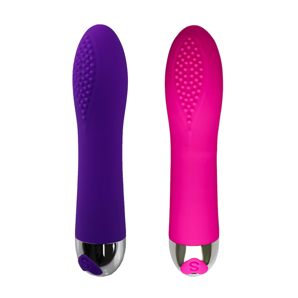 Vibrador Personal com 10 Modos de Vibração Vip Mix