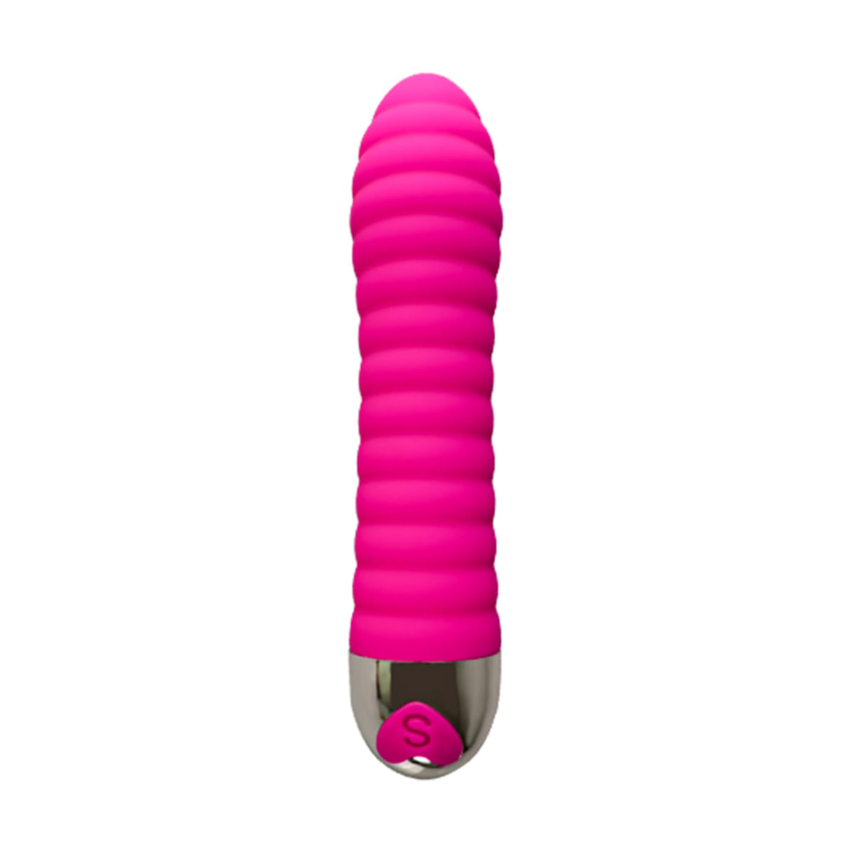 Vibrador Personal com Texturas e 10 Modos de Vibração Vip Mix Vibrador Personal com Texturas e 10 Modos de Vibração Vip Mix