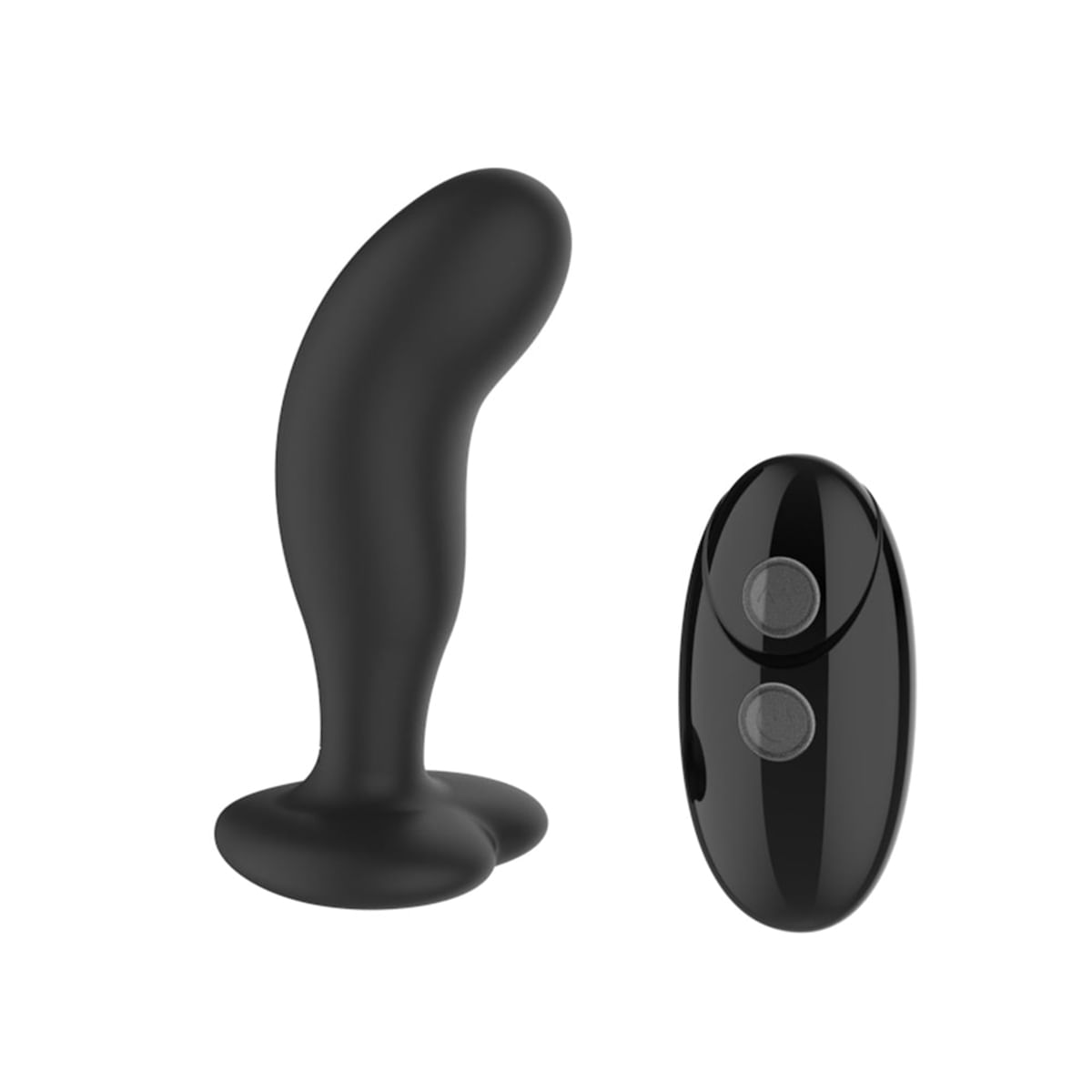 IMoon Plug Anal em Silicone com 10 Modos de Vibração Vip Mix IMoon Plug Anal em Silicone com 10 Modos de Vibração Vip Mix