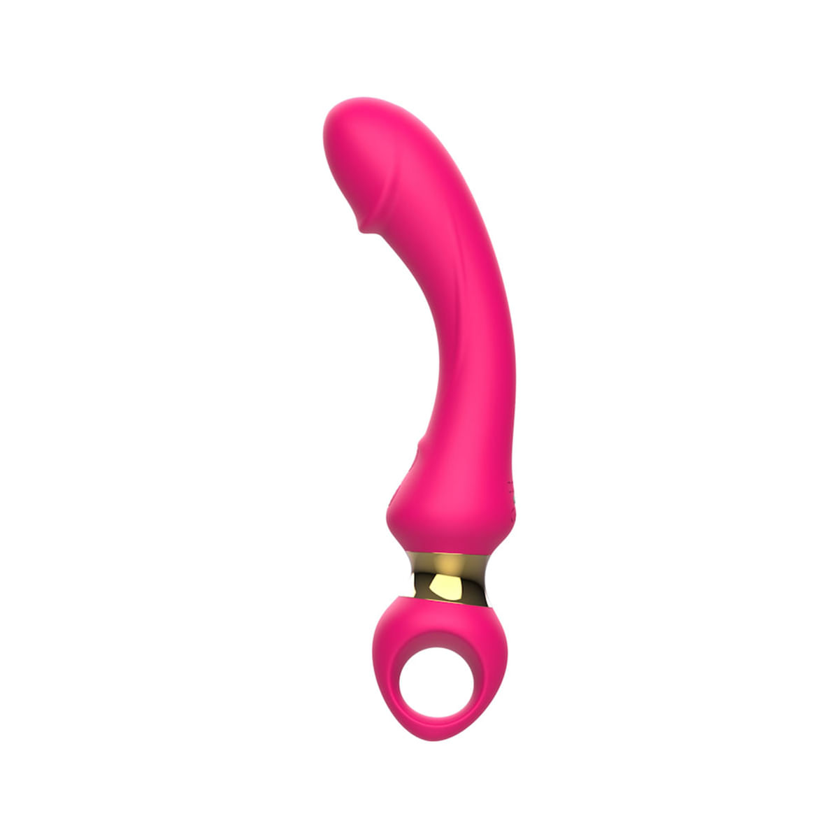 I-Moon Vibrador Ponto G com 7 Modos de Vibração Vip Mix I-Moon Vibrador Ponto G com 7 Modos de Vibração Vip Mix
