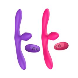 I-Moon Castle Vibrador Triplo com 10 Modos de Vibração Vip Mix