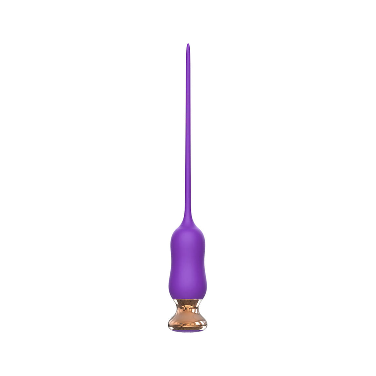 I-Moon Thin Needle Penis Plug Anal com 10 Modos de Vibração Vip Mix I-Moon Thin Needle Penis Plug Anal com 10 Modos de Vibração Vip Mix