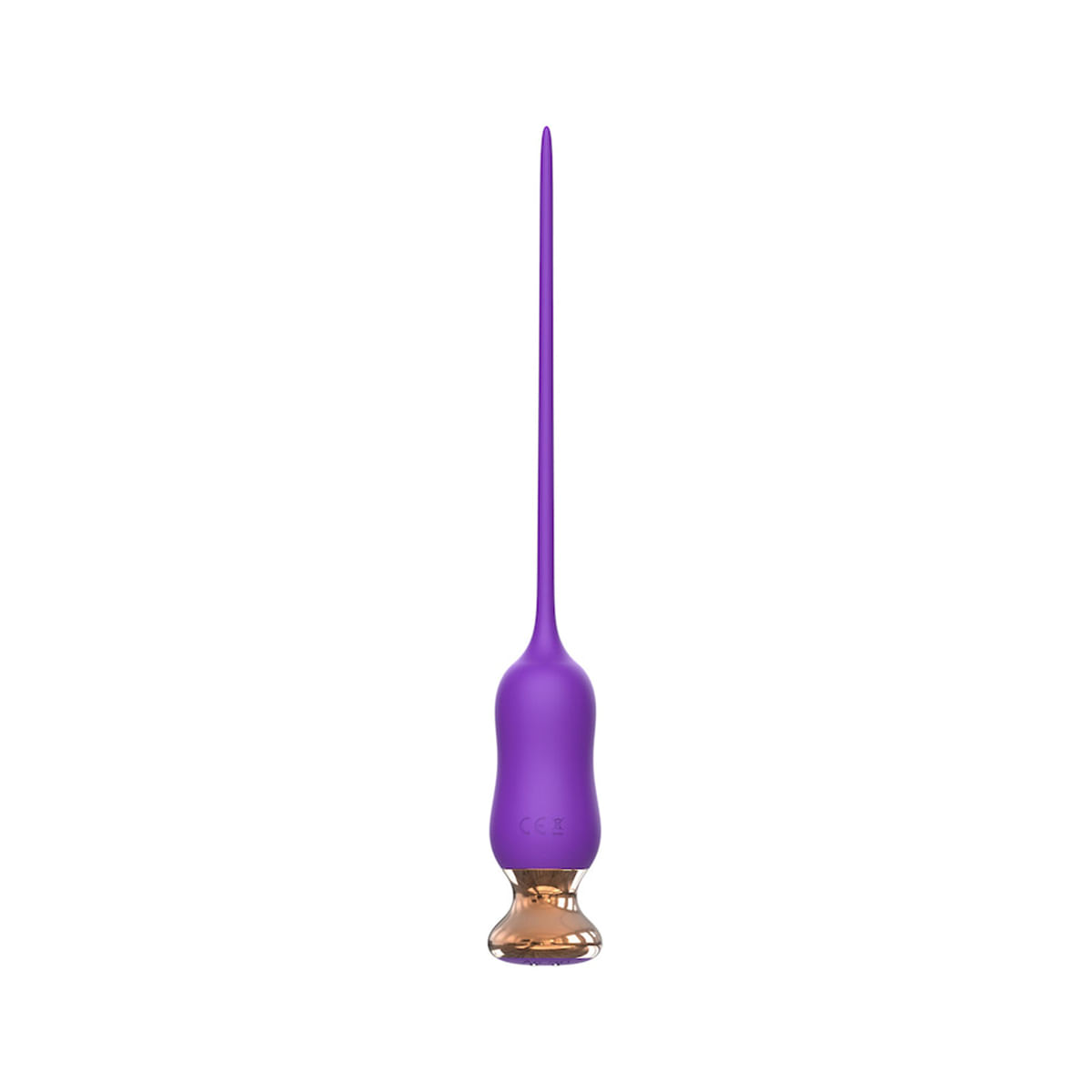 I-Moon Thin Needle Penis Plug Anal com 10 Modos de Vibração Vip Mix