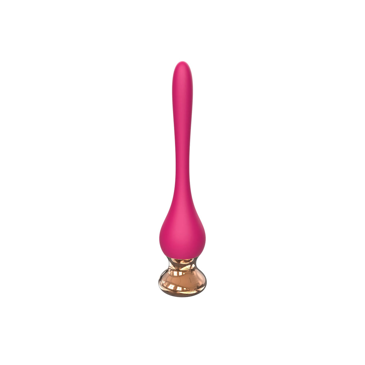 I-Moon Plug Anal em Silicone com 10 Modos de Vibração Vip Mix I-Moon Plug Anal em Silicone com 10 Modos de Vibração Vip Mix