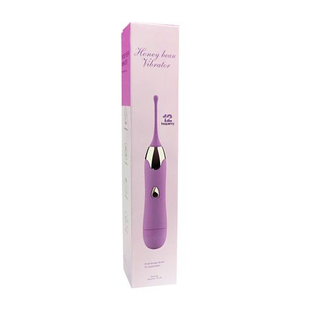 Honey Bean Vibrador Estimulador com 12 Modos de Vibração Our Moment Import