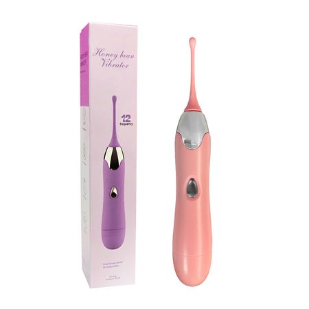 Honey Bean Vibrador Estimulador com 12 Modos de Vibração Our Moment Import