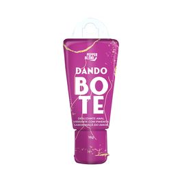 Dando o Bote Gel Deslizante Anal Vibrante 18g Pepper Blend
