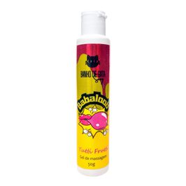Babaloob Gel de Massagem Corporal 50ml Banho de Gata