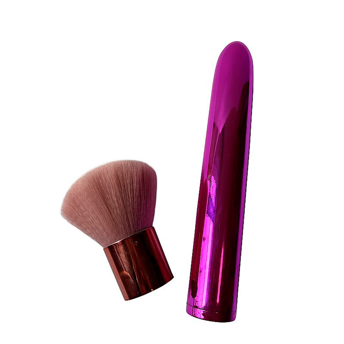 Mixjoy Vibrador em Formato de Pincel com 7 Modos de Vibração Sexy Import
