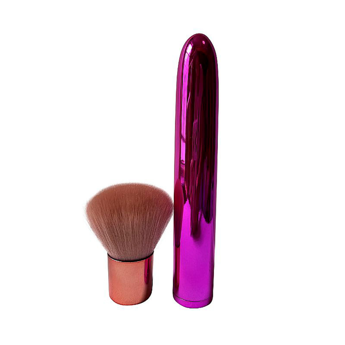 Mixjoy Vibrador em Formato de Pincel com 7 Modos de Vibração Sexy Import