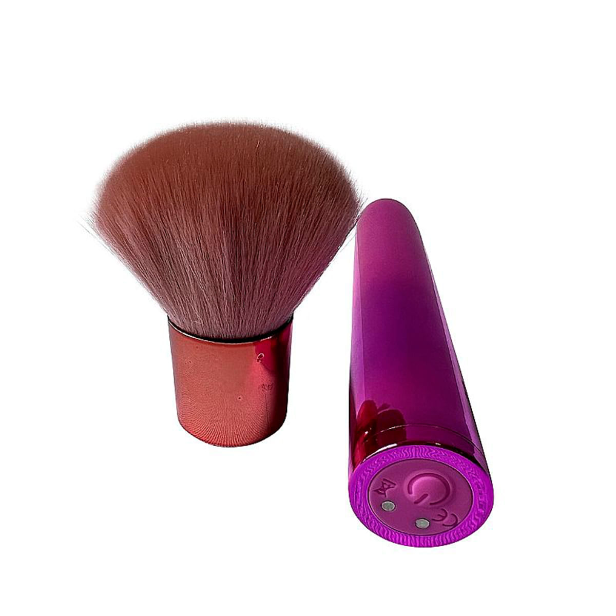Mixjoy Vibrador em Formato de Pincel com 7 Modos de Vibração Sexy Import