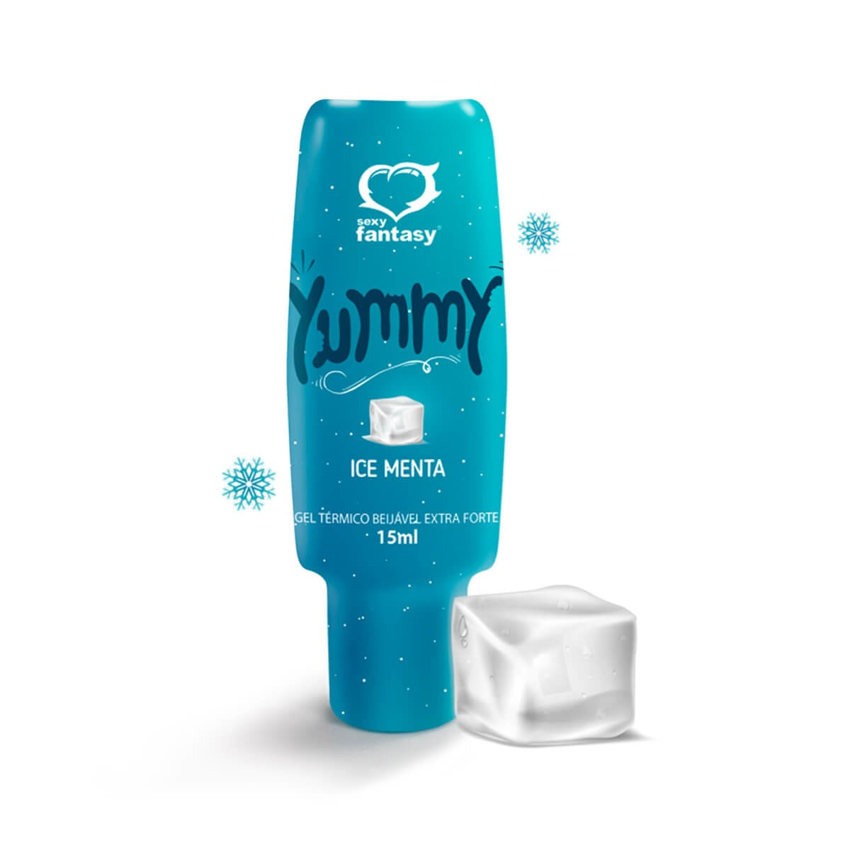 Yummy Gel Térmico Beijável Sexy Fantasy