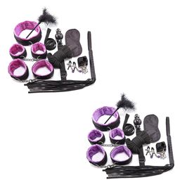 Kit Sado Black Wolf Sexy Import