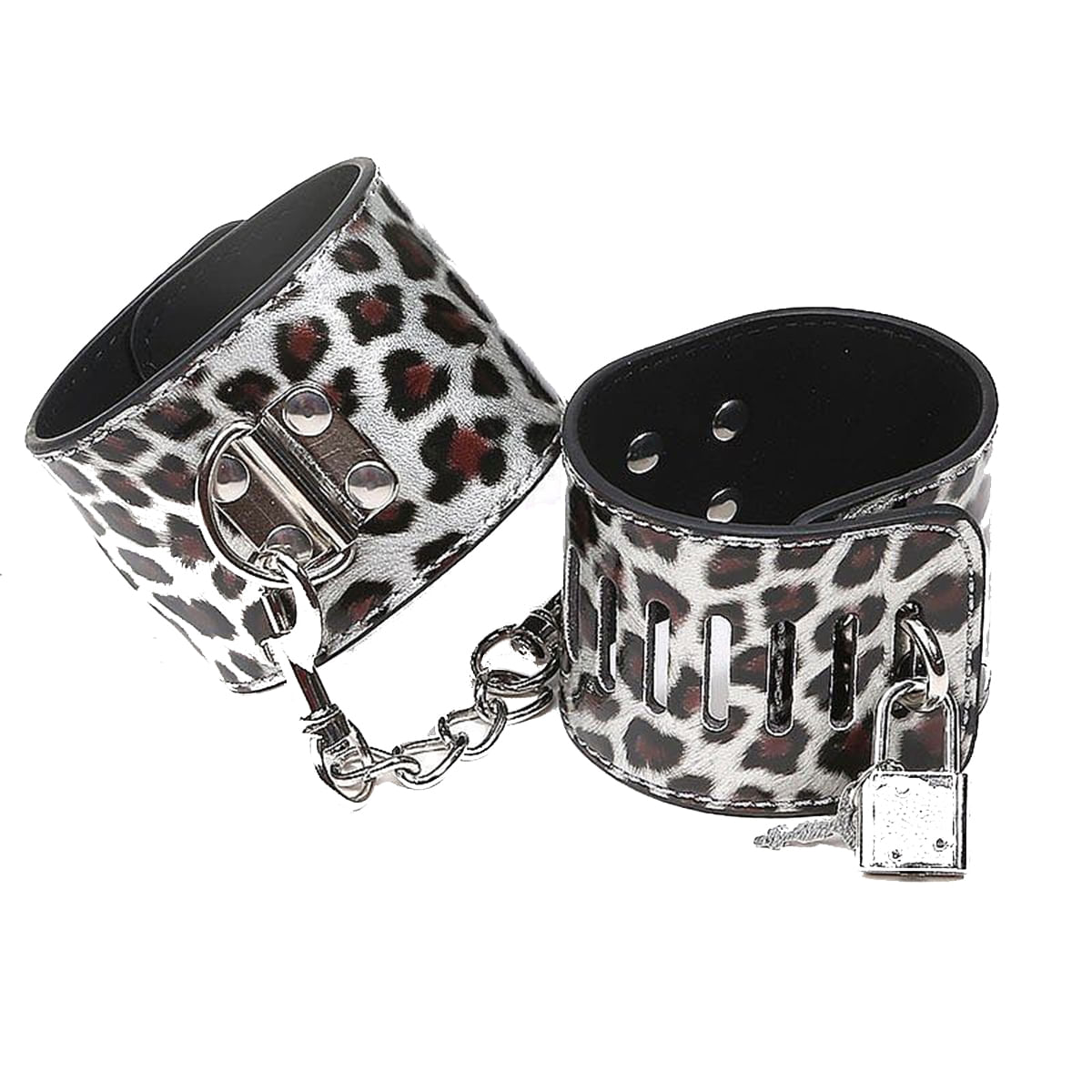 Algema com Cadeado Sexy Import Algema com Cadeado Sexy Import