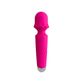 Massager E Beauty Massageador Corporal com Cabeça Flexível e 20 Modos de Vibração 3R Import