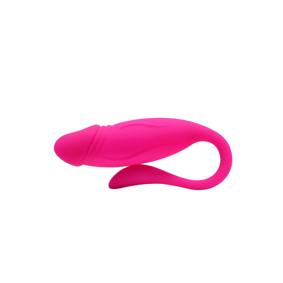 Good Vibe Toys Bullet Formato Pênis com Controle via Aplicativo e 9 Modos de Vibração 3R Import Good Vibe Toys Bullet Formato Pênis com Controle via Aplicativo e 9 Modos de Vibração 3R Import