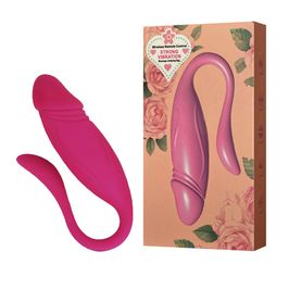 Good Vibe Toys Bullet Formato Pênis com Controle via Aplicativo e 9 Modos de Vibração 3R Import