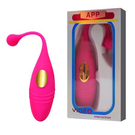 Good Vibe Toys Bullet Recarregável com Controle via Aplicativo e 9 Modos de Vibração 3R Import