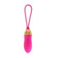 Good Vibe Toys Bullet Recarregável com Controle via Aplicativo e 9 Modos de Vibração 3R Import