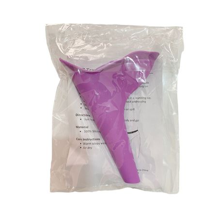 Condutor Urinário Flexível Feminino 3R Import