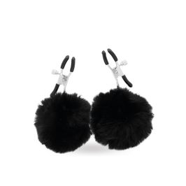 Grampos para Mamilos com Presilhas Ajustáveis e Pompom 3R Import