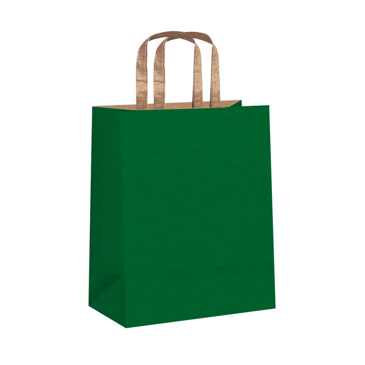 Sacola de Papel Lisa com Alça Chata Cromus Sacola de Papel Lisa com Alça Chata Cromus