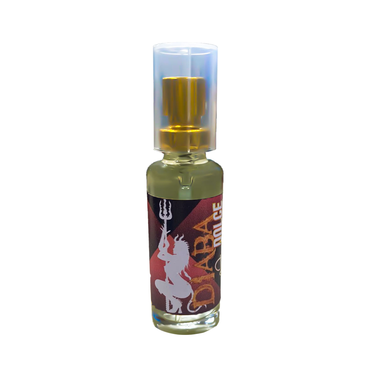 Diaba Dolce Perfume Íntimo 15ml Garji Diaba Dolce Perfume Íntimo 15ml Garji