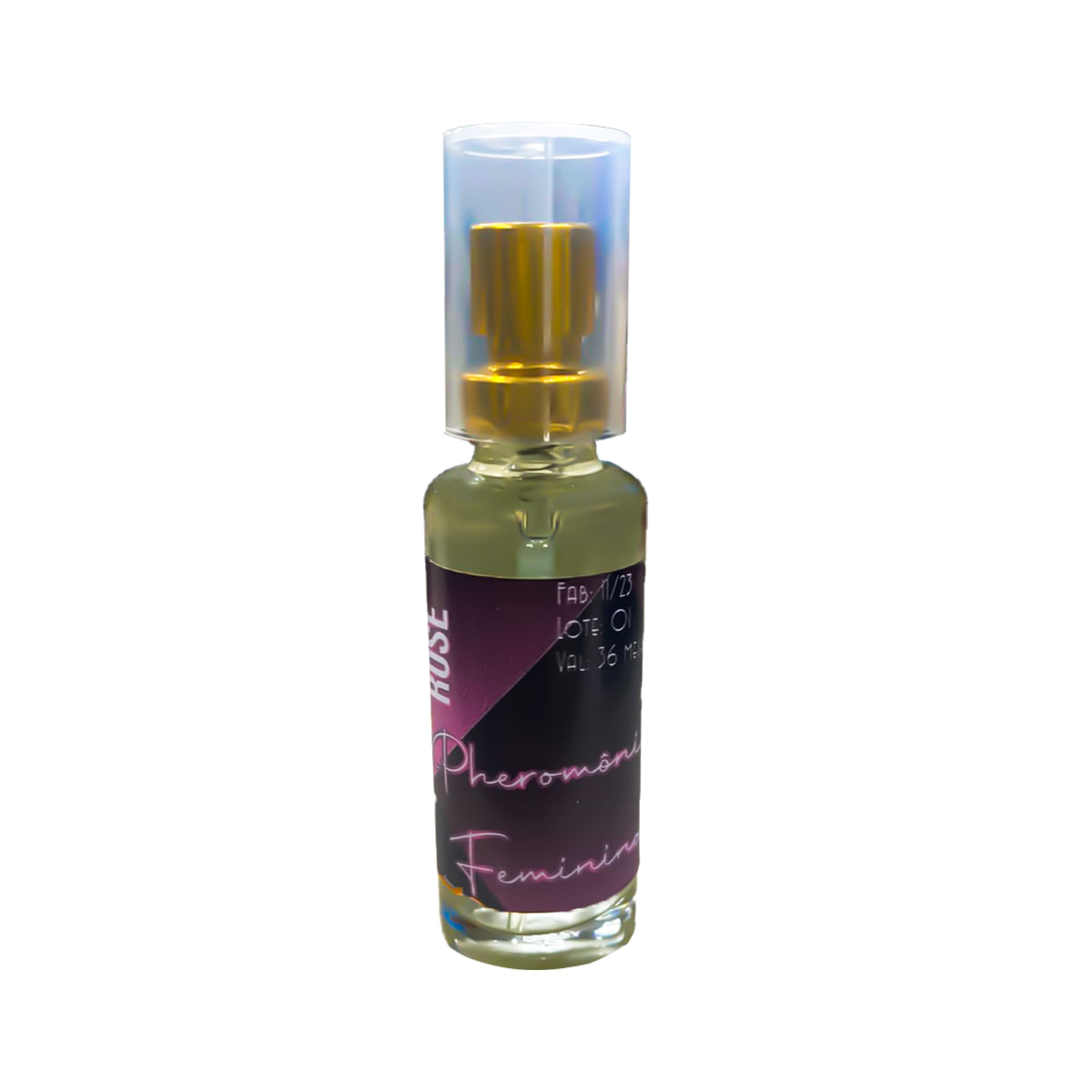 Diaba Rose Perfume Feminino 15ml Garji Diaba Rose Perfume Feminino 15ml Garji
