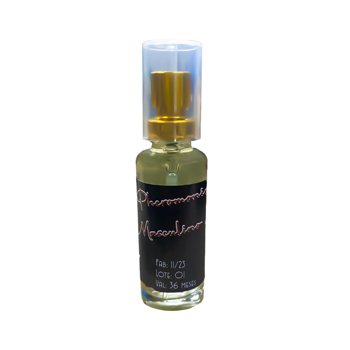 Lúcifer For Night Perfume Masculino 15ml Garji Lúcifer For Night Perfume Masculino 15ml Garji