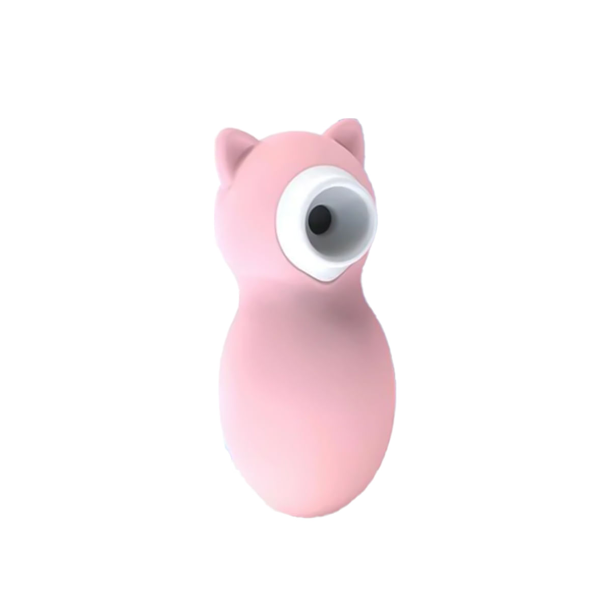 Vibrador com Estimulador de Clitóris Formato Gatinho e 12 Modos de Vibração Our Moment Import Vibrador com Estimulador de Clitóris Formato Gatinho e 12 Modos de Vibração Our Moment Import