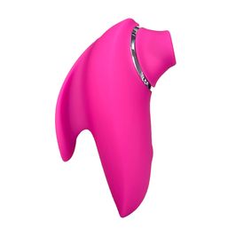 Vibrador com Estimulador de Clitóris com 3 Modos de Vibração Our Moment Import