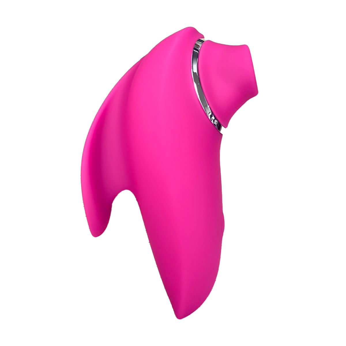 Vibrador com Estimulador de Clitóris com 3 Modos de Vibração Our Moment Import Vibrador com Estimulador de Clitóris com 3 Modos de Vibração Our Moment Import