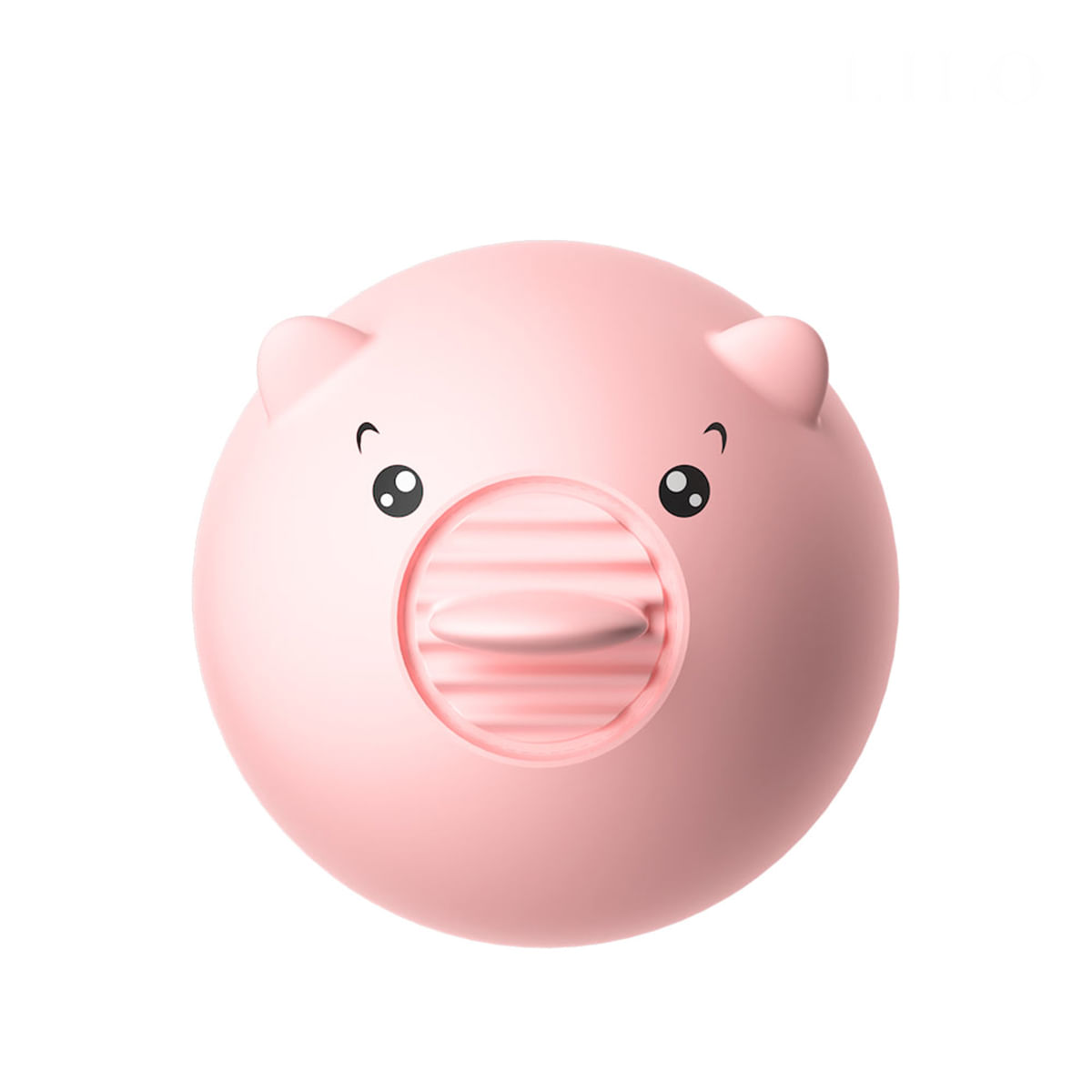 Lilo Sweet Pig Estimulador Clitoriano em formato de Porco com 10 Modos de Estimulação VipMix Lilo Sweet Pig Estimulador Clitoriano em formato de Porco com 10 Modos de Estimulação VipMix