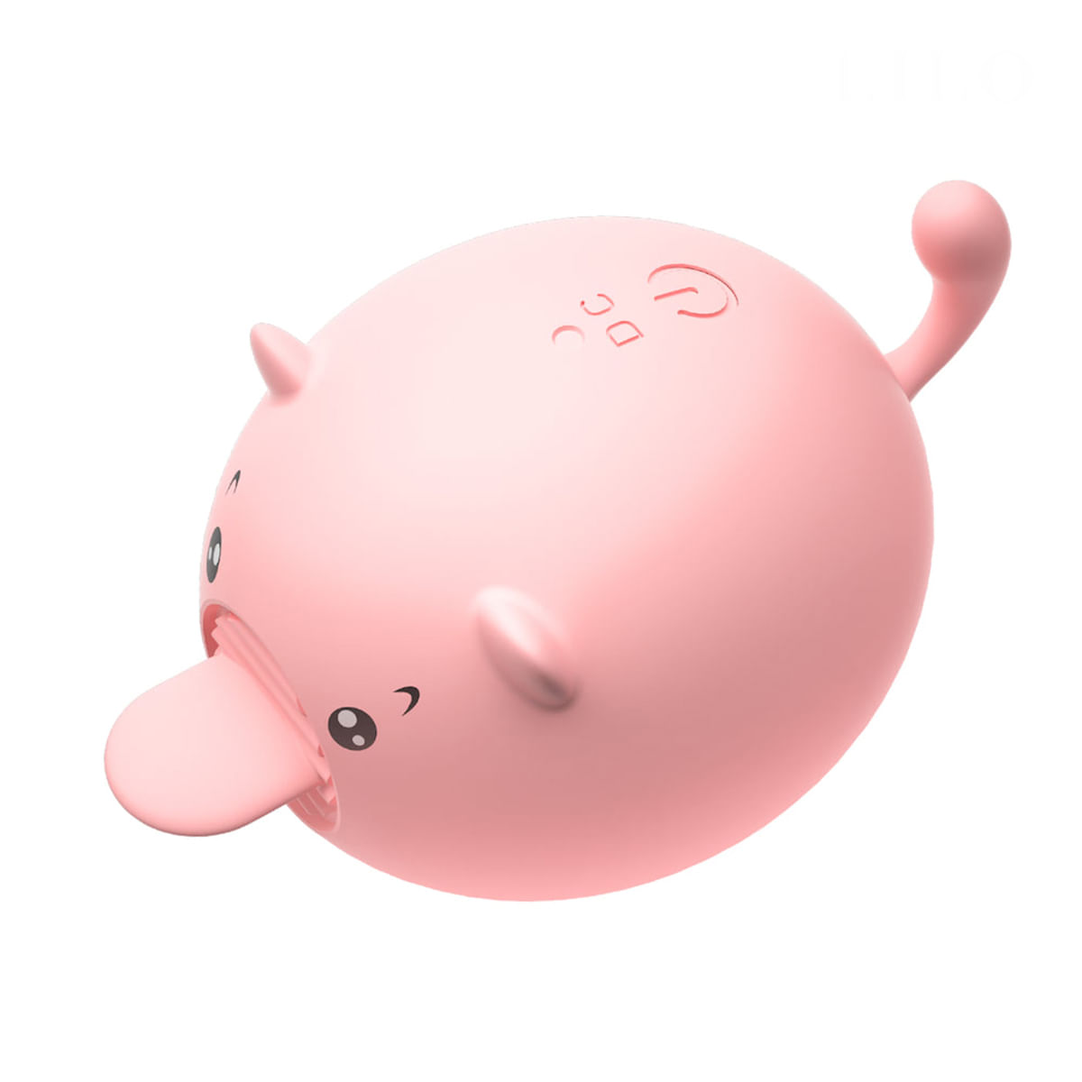 Lilo Sweet Pig Estimulador Clitoriano em formato de Porco com 10 Modos de Estimulação VipMix