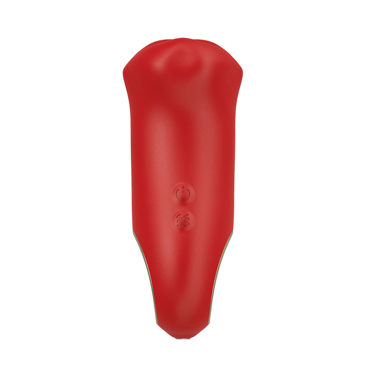 Youvibe Vibrador Simulador de Sexo Oral com Formato de Boca e 10 Modos de Vibração VipMix