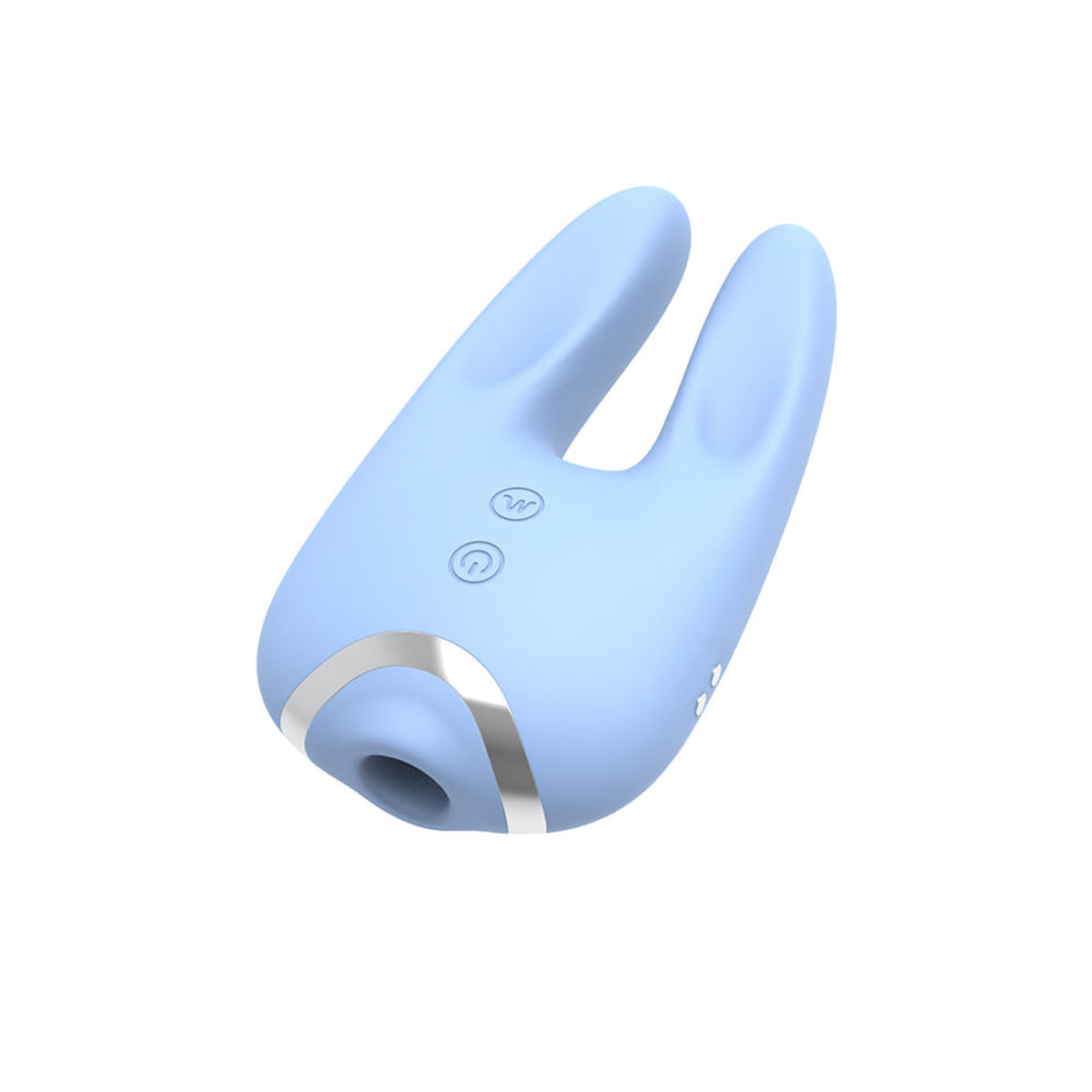 Youvibe  Estimulador Clitoriano Duplo com 8 modos de Vibração e 5 Modos de Pulsação VipMix