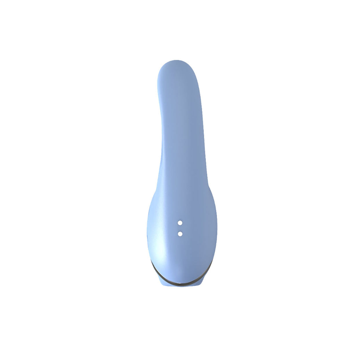 Youvibe  Estimulador Clitoriano Duplo com 8 modos de Vibração e 5 Modos de Pulsação VipMix