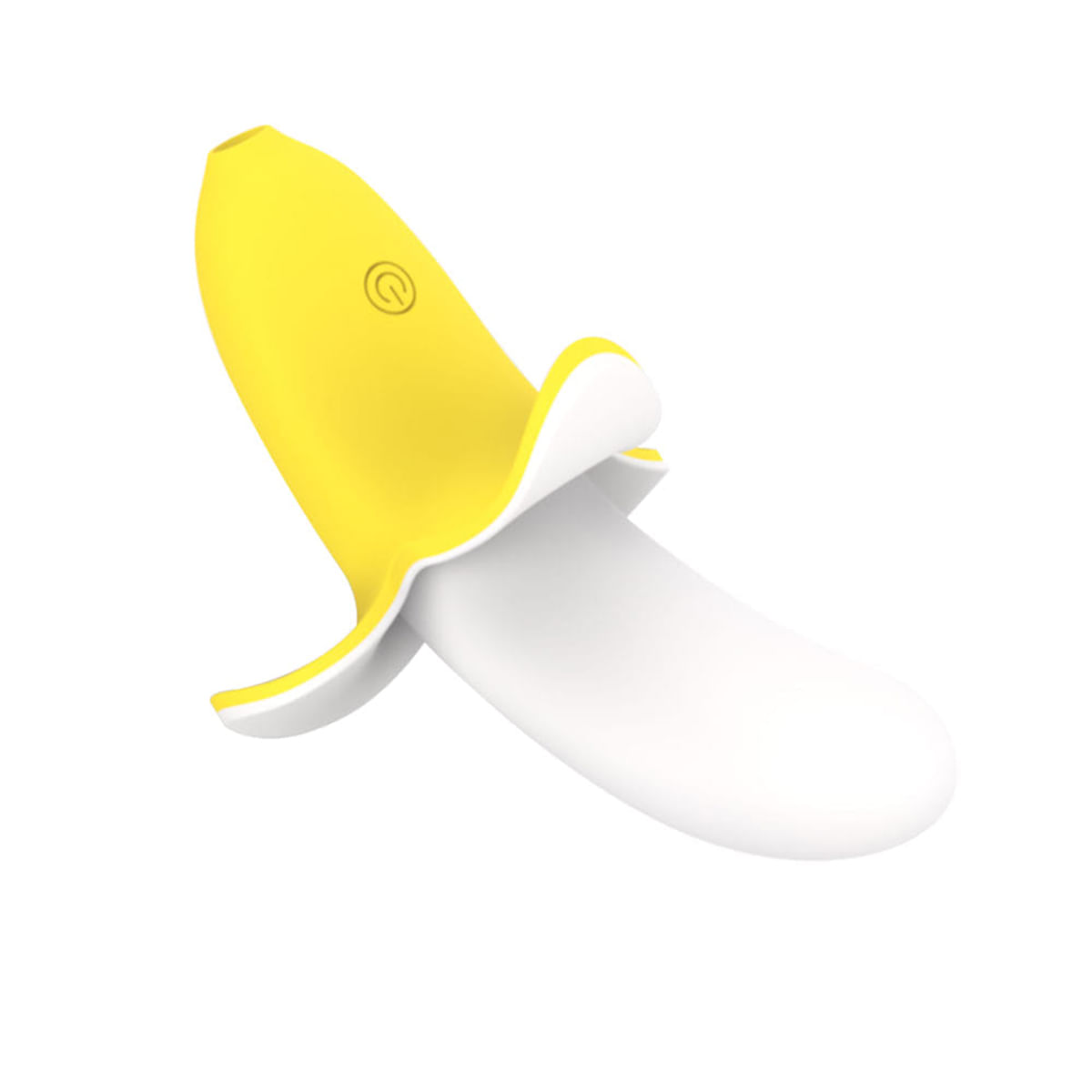 Vibrador Ponto G em Formato de Banana com 12 Modos de Vibração VipMix